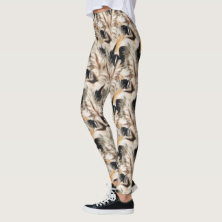 Adorable Skunk Animal Pattern Case-Mate iPhone Cas Leggings
