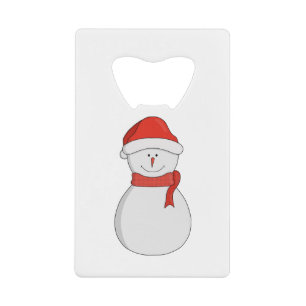 Adorable Snowman