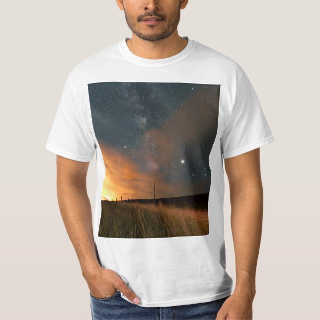 Adorable Space T-Shirt (Front)