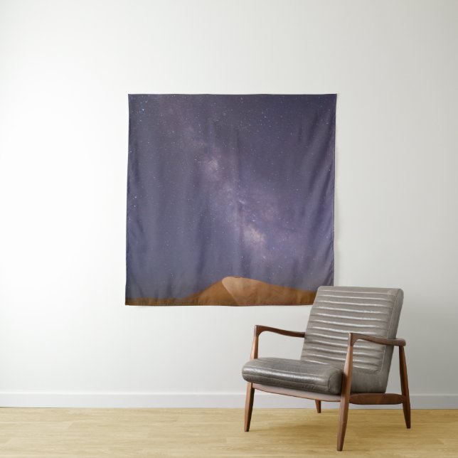 Adorable Space Tapestry (In Situ)