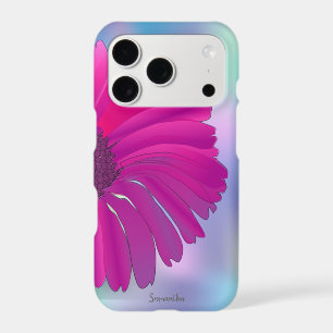 Adorable Stylish Daisy,Flower Holographic