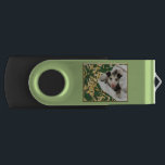 Adorable Sweet Baby Opossum USB Flash Drive<br><div class="desc">Wouldn’t this beautiful “Adorable Sweet Baby Opossum” make a tremendously sweet gift for anyone who enjoys nature’s babies. Special and unique design, “Adorable Sweet Baby Opossum” for your “ONE OF A KIND” special nature lover! What a great way to tell all who may see your gift that you are a...</div>