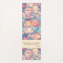 Adorable Tea Party Doodle