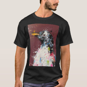 Adorable The Mavericks Band cPenguin Arctic Vibes T-Shirt