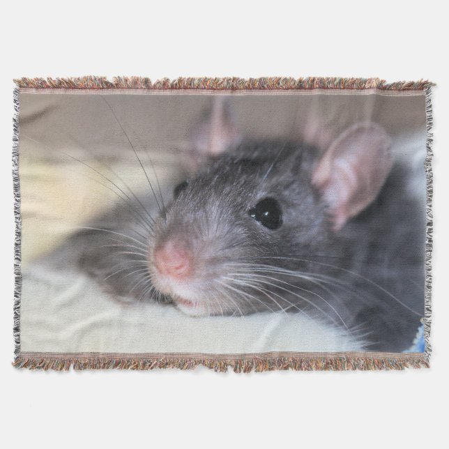 Adorable Throw Blanket (Front)