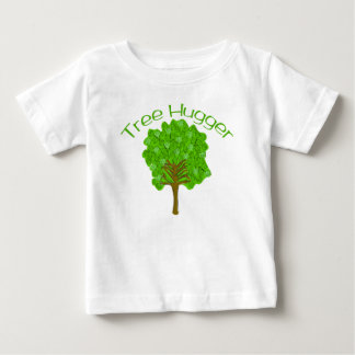 Adorable Tree Hugger Baby Tees