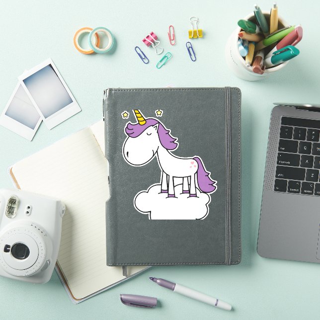 Adorable unicorn (iPad Cover)