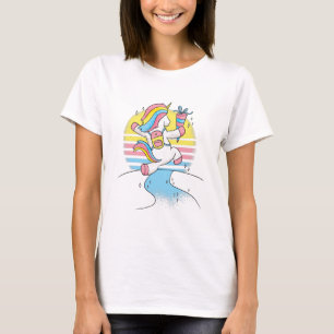 Adorable Unicorn Kid T-Shirt