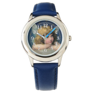 Adorable Vintage Angel Watch