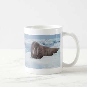 Adorable Walrus Coffee Mug