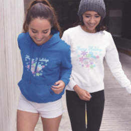 Adorable Winter Snow Holiday  Sweatshirt