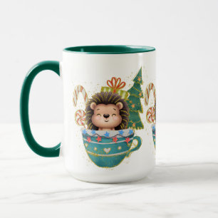 Adorables Christmas Wonderful Lion Mug