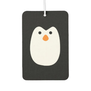 Adorably Cute Penguin Air Freshener