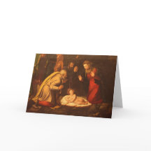 Adoration of the Christ Child