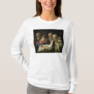 Adoration of the Infant Jesus T-Shirt
