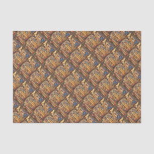 Adoration of the Kings (Adorazione dei Magi) Tissue Paper