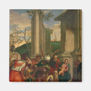 Adoration of the Kings Magnet