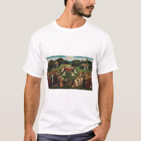 Adoration of the Lamb by Jan van Eyck