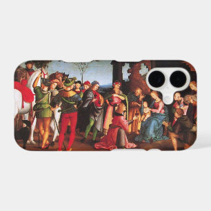 ADORATION OF THE MAGI