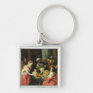 Adoration of the Magi, 1626-29 Key Ring