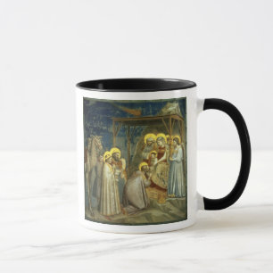 Adoration of the Magi, c.1305 Mug