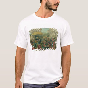 Adoration of the Magi, c.1480 (tempera on panel) ( T-Shirt