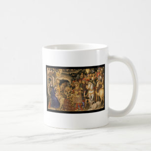 Adoration of the Magi Coffee Mug