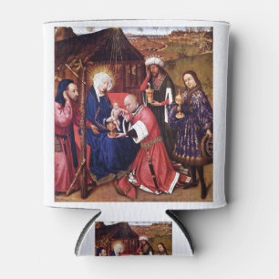 Adoration of the Magi - Jacques Daret - c1435 Can Cooler