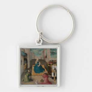 Adoration of the Magi Key Ring