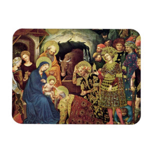 Adoration of the Magi Magnet