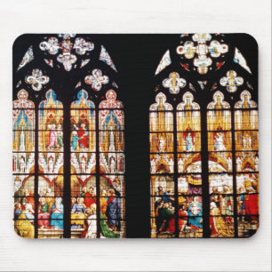 Adoration of the Magi Mouse Mat