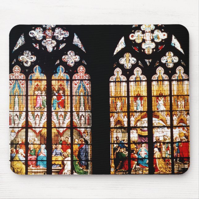 Adoration of the Magi Mouse Mat (Front)