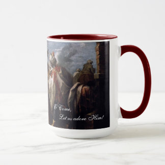 Adoration of the Magi Mug