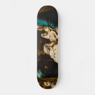 Adoration of the Magi - Murillo Skateboard