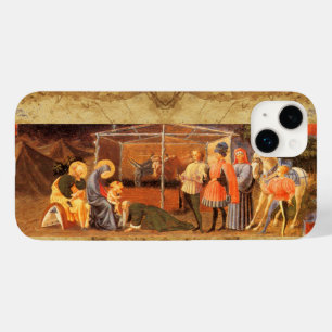 ADORATION OF THE MAGI NATIVITY  PARCHMENT Case-Mate iPhone 14 PLUS CASE