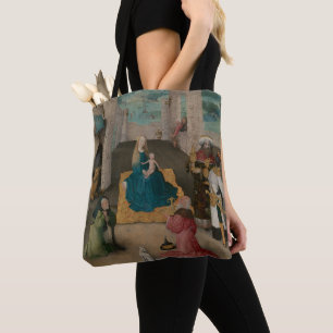 Adoration of the Magi Tote Bag