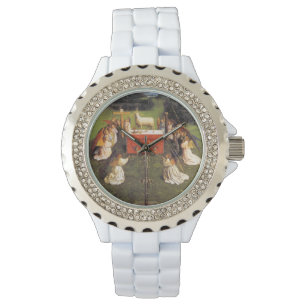 Adoration of the Mystic Lamb /The Lamb of God Watch