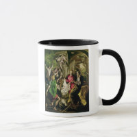 Adoration of the Shepherds, 1603-05
