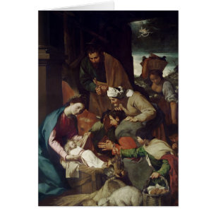 Adoration of the Shepherds, 1630