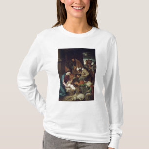 Adoration of the Shepherds, 1630 T-Shirt