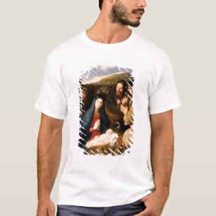 Adoration of the Shepherds, 1650 T-Shirt