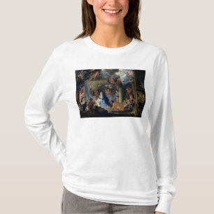 Adoration of the Shepherds, 1689 T-Shirt
