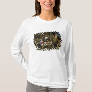 Adoration of the Shepherds, c.1659 T-Shirt