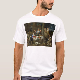 Adoration of the Shepherds, c.1659 T-Shirt