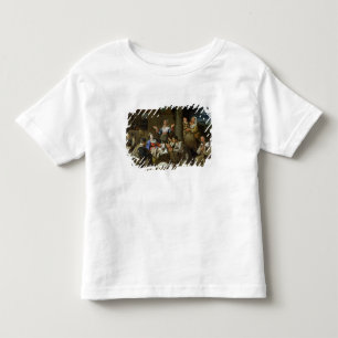 Adoration of the Shepherds, c.1659 Toddler T-Shirt