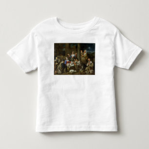 Adoration of the Shepherds, c.1659 Toddler T-Shirt