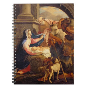 Adoration of the Shepherds Notebook