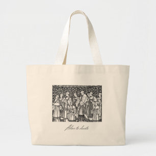 Adoration Tote Bag
