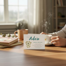 Adore Baby  Botanical Books for Baby 