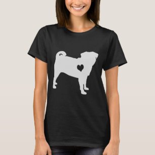 Adore Pugs Classic T-Shirt 354